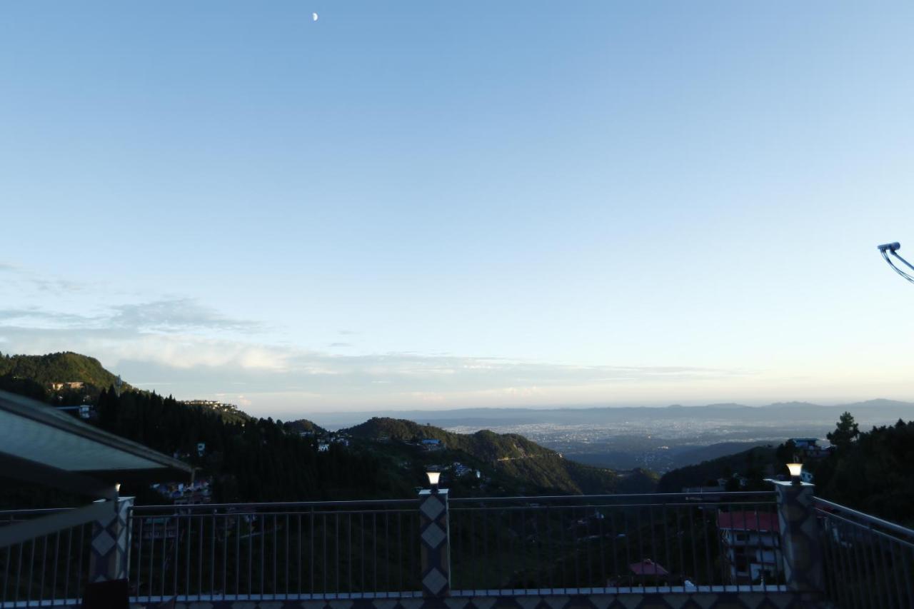 Hotel Kings Inn Mussoorie Exterior foto