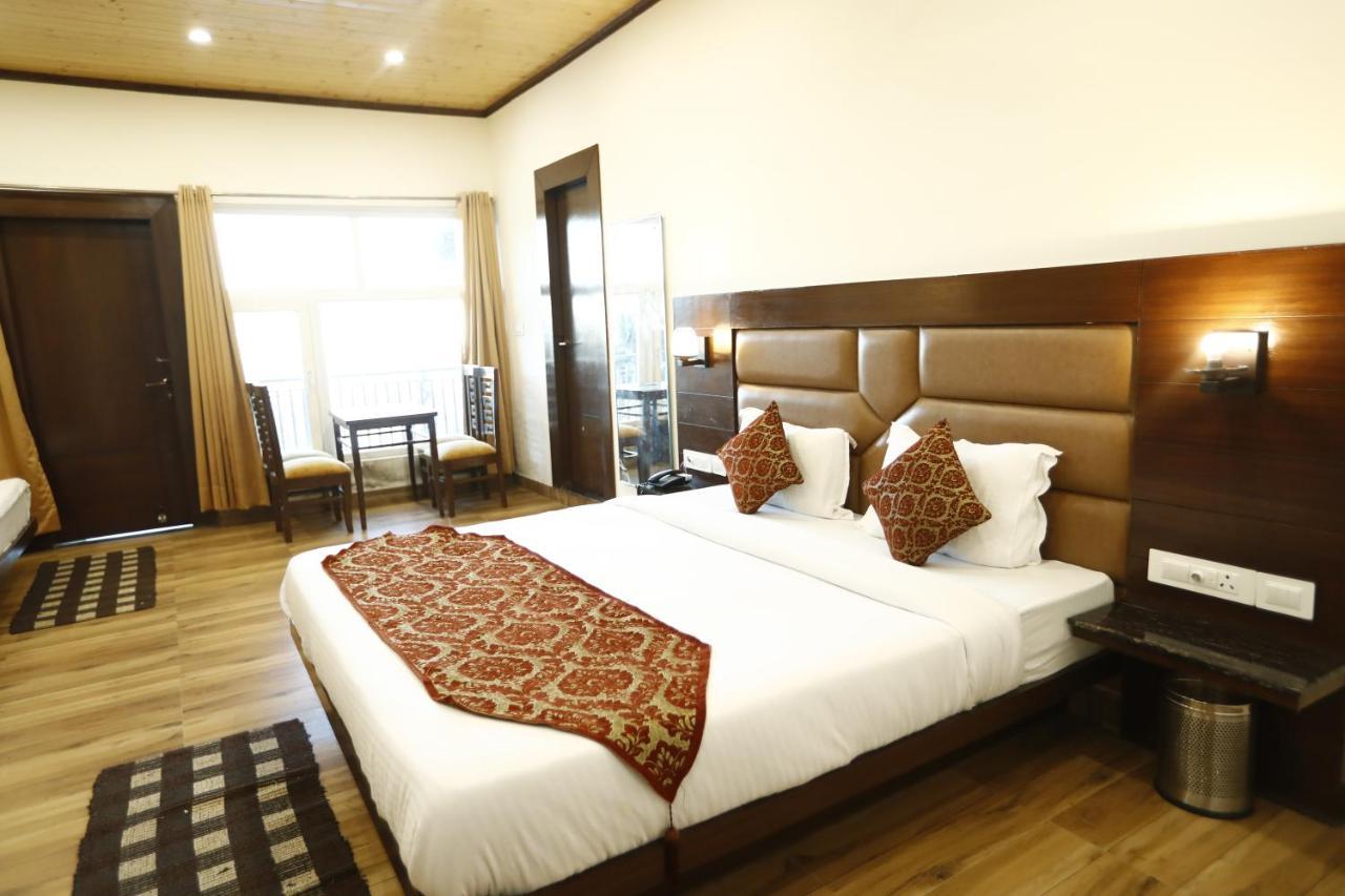 Hotel Kings Inn Mussoorie Exterior foto
