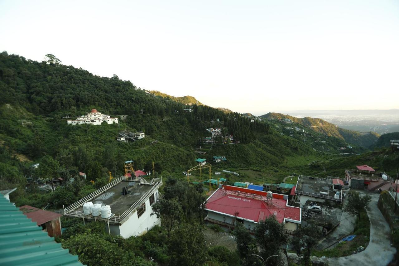 Hotel Kings Inn Mussoorie Exterior foto